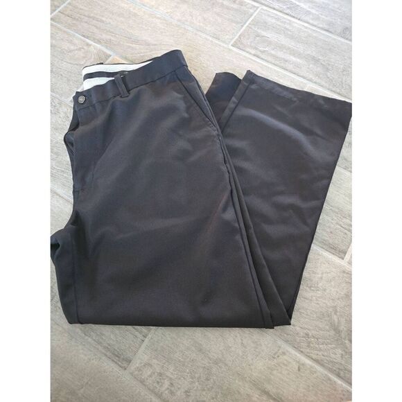Men's Callaway Golf Pants Black Size‎ 36 x 30 - Picture 1 of 9